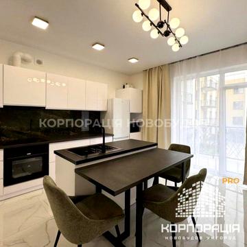 Оренда 1-км квартири, 40 м2, є кладовка, новобудова в р-ні Садовому