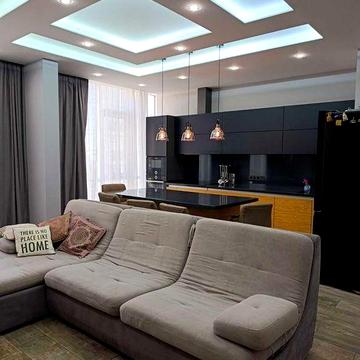 Французский  Бульвар 60 Г/ 19 Жемчужина 3 ком. квартира ЖК 19-Жемчужина