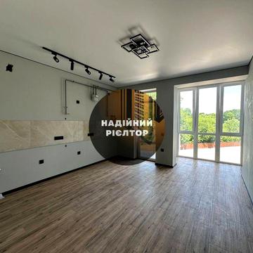 2-кімнатна в малоквартирній новобудові! Ідеальне рішення для сімї