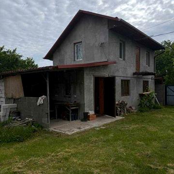 Ціну знижено! Продаж двоповерхового цегляного будинку с. Бобруйки!