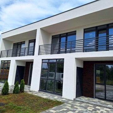 Продам будинок (таунхаус) 109 м2, с. Зазимї єОселя