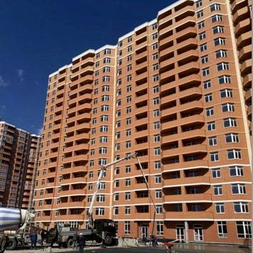 Однокомнатная квартира в новом доме