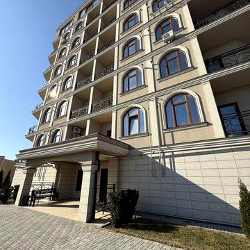 Рядом море. ЖК Авиньон. Дача Ковалевского. АГВ. 29 м ЖК Авиньон