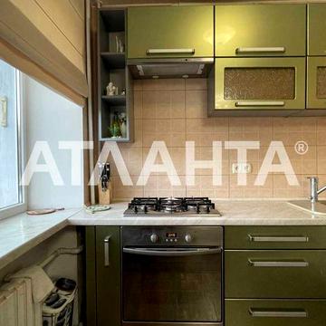2-ком квартира с большой кухней, Фонтан, Приморский р-н