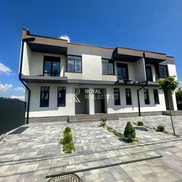 Продаж Таунхаусу 116 м2 3 поверхи Крюківщина Закрита територія Укриття