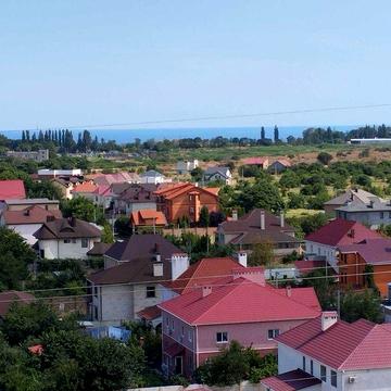 1 комнатная квартира  с видом на море в новом доме на Таирова