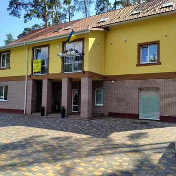 Однокомнатная квартира с ремонтом в Буче [ Ул. Шевченка ]