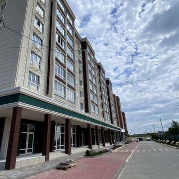 2-кімнатну квартиру купити в Бучі ЖК Міленіум Парк