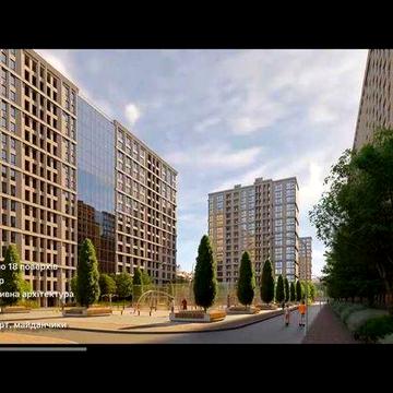 Продаж 2к. 59,78 кв.м. ЖК Нові Теремки ЖК Нові Теремки