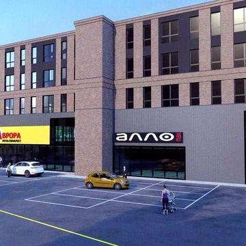Продаж 2 кімнатна квартира від 49,5м2 - РОЗТЕРМІНУВАННЯ 5 років! ЖК «Plaza Kvartal 8» ЖК «Plaza Kvartal 8»