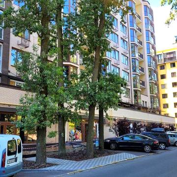 Продаж квартири 71 кв.м., Ірпінь. ЖК Мюнхаузен-2. Без% ЖК Мюнхаузен 2