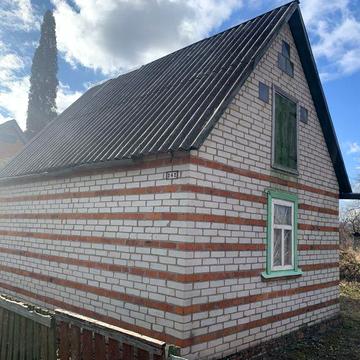 Продам дачний будинок Ромни