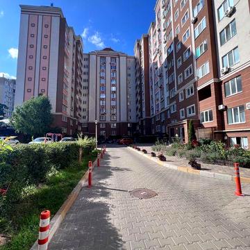 1-кімнатна квартира з ремонтом у ЖК "Петрівський квартал", Софіївська Борщагівка