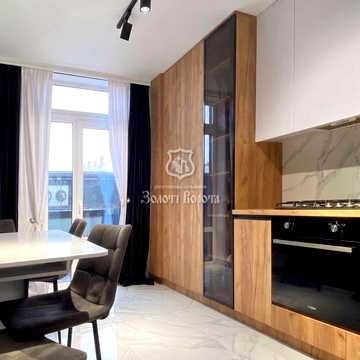 Квартира, 2к. Дизайнерський ремонт. ЖК Aura Center. Нова Виноградна, 2, Крюківщина ЖК Aura Center