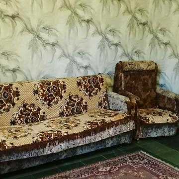 Сдам 2- квартиру- левый берег - 2\9эт