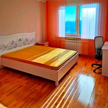 Від власника. Здам 1-кімн.кв 50кв.м., "Євродвушка" біля м. Чернігівська, Дуже тепла