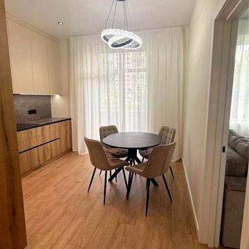 Продаж 1-кімнатної квартири з ремонтом ЖК Сторожницький Ужгород 43,1 м² ЖК Сторожницький