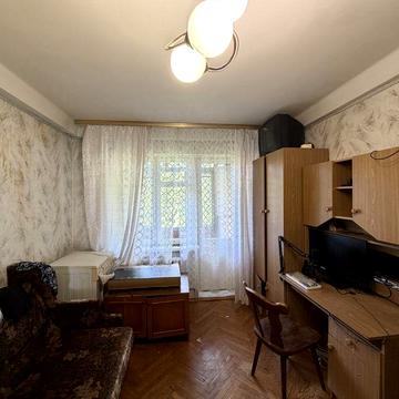 Продаж 2к квартири на Борщагівці, вул. Зодчих, 14 | Цегляний будинок, тихий двір