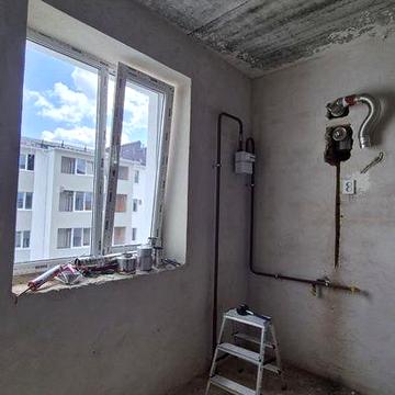 Продам квартиру з газом за ціною автомобіля