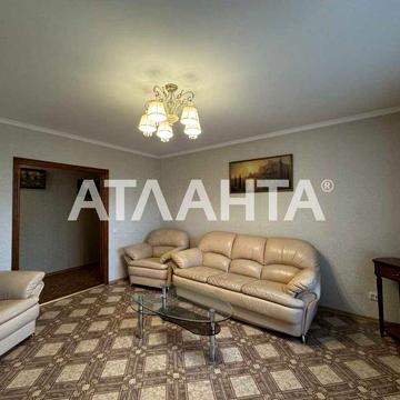 3-кімнатна квартира, спецпроект, Черемушки
