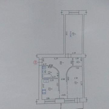 Продам, або обміняю 2 кім. квартиру, Браїлки ЖК Колос