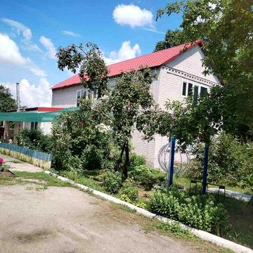 Продам дом в пгт. Яворницкое