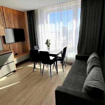 ЖК Loft Smart, переулок Шевченко, 2к квартира