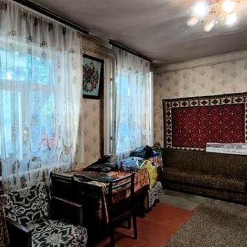 Продам‼️часть дома 65м², свой двор, метро Холодная гора