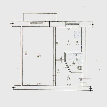 Продам квартиру в Центрі, Конкорд