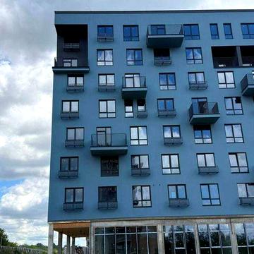 Продаж 2-кім. квартири 67,5 м2 2 поверх у ЖК «Шелест», вул. Студинського