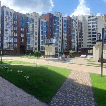 Продається 1к квартира у Вишневому, ЖК Wellspring 42 м2,  50500 дол ЖК Wellspring