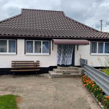 Продам будинок в с.Погарщина, Миргородського р-ну, Полтлтавської обл.