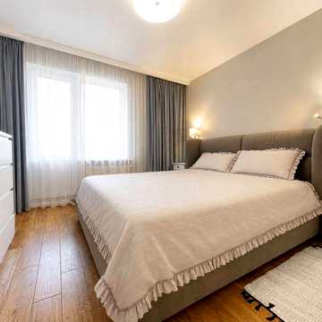 Без комісії! Продаж 3-кімнатної квартири з якісним ремонтом, ЖК The Lakes, Голосіївський район, метро Деміївська