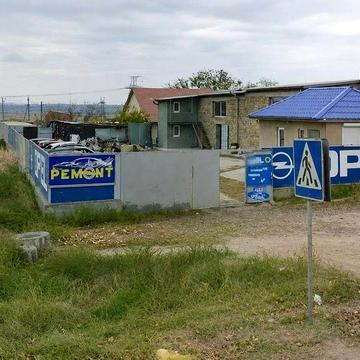 Продається готовий діючий бізнес разом із житловим будинком у вигідному місці — Об’їзна дорога, район Латівки (Котовка), м. Одеса.