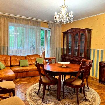 Здам в оренду 3 кквартиру Б-р Лесі Українки 24.Центр м.Печерська -3 хв