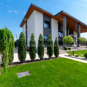 Продаж сучасного будинку в Козині Старообухівська траса