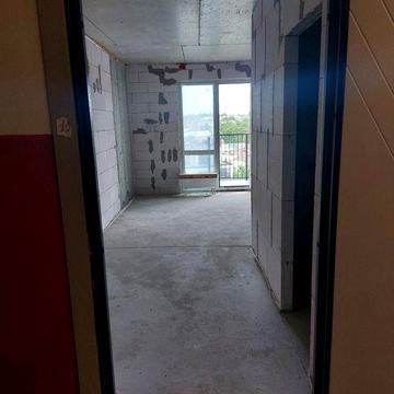 Продам смарт-квартиру 26 м² в ЖК ITown Дом сдан  16 этаж  Вид на Тёщин мост