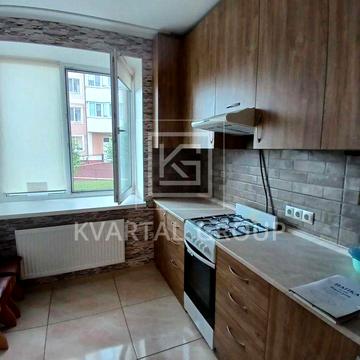 Продаж 1 кімнатної квартири в ЖК Буча Квартал. Загальна площа 34,5 м².