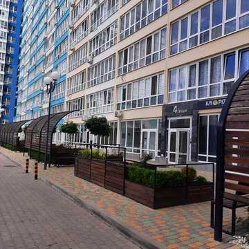 Продам кухня столовая и спальня Акварель 2. 3й этаж Программы. жк Акварель