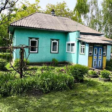 Будинок с.Гужівка