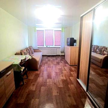Продам 1-к гостинку 26 м² ХАІ/Жуковського. Статус квартири
