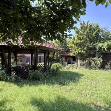 видеообзор! Киевский район/Таирово, дом с убежищем, 15 соток