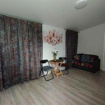 Акція! Продаж унікальної 1-кімнатної квартири з двома рівнями — 56 м²