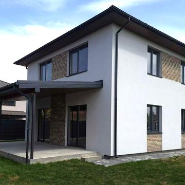 Без % Продам будинок цегла газ 150 кв 6 соток Київ Борщагівка Я. Качури Держпрограми