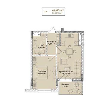 Продаж квартир на Закарпатті ЖК Lake Wood