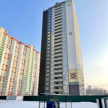 1кімнатна, 22 поверх,37м2 , ЖК Патріотика, будинок Слобожанщина #21 ЖК Патріотика