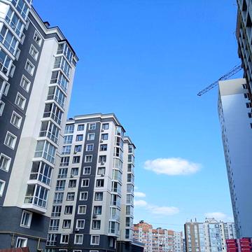 Однокімнатна квартира в м.Буча . ЖК Континент. ЖК Континент