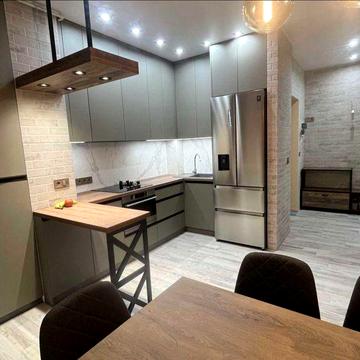 Оренда 2к, 61 м², ЖК Forest Park, Мінський масив Дніпроводська 1 Оболонський