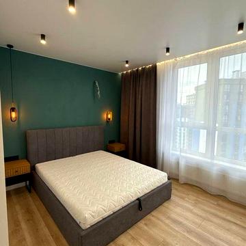 Продаж 2к квартири 64м2, ЖК Сирецькі сади