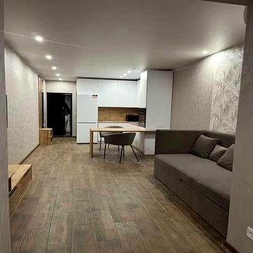 Стильна студія 34 м² в ЖК Best House (Перемога-2)